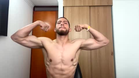 enzo_savage online show from March 24, 7:20 pm