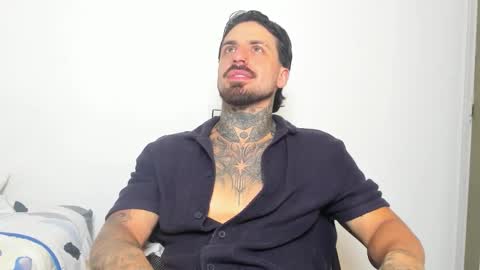 Enzo Aren online show from November 24, 10:52 pm