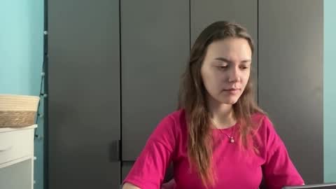 Lily online show from February 12, 2:04 am