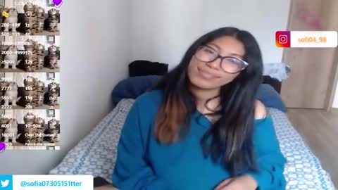 sofia online show from February 20, 5:30 pm