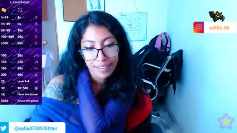 sofia online show from April 21, 6:48 pm