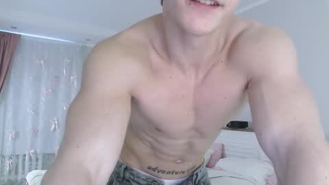 Eric Crush online show from March 13, 4:16 am