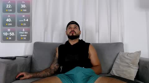 Eric Evans online show from October 28, 4:35 am