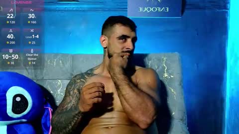 Brayan online show from November 4, 2:24 am