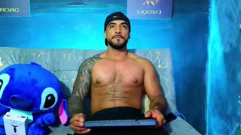 Brayan online show from November 2, 2:22 am