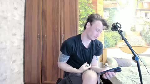 Eric online show from September 25, 7:15 am