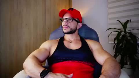 Erick Thompson online show from February 17, 10:49 pm