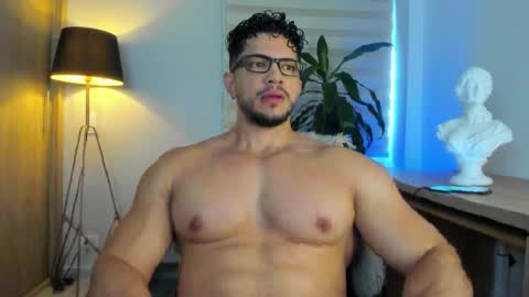 Erick Thompson online show from April 18, 3:36 pm