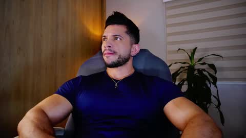 Erick Thompson online show from February 11, 9:25 pm