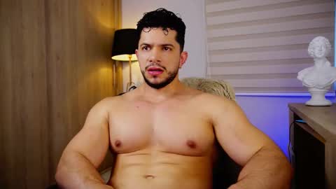 Erick Thompson online show from March 18, 9:42 pm