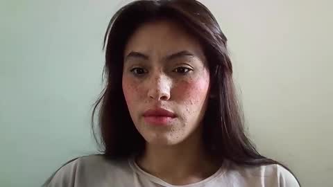 Erika online show from October 3, 9:23 pm