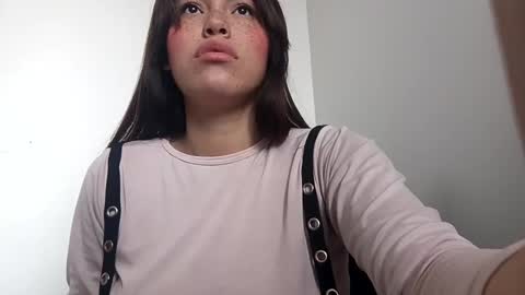 Erika online show from December 12, 5:48 pm