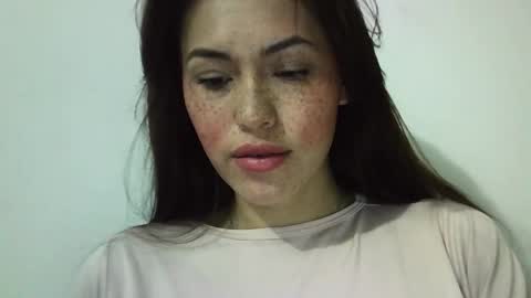 Erika online show from January 13, 11:23 pm