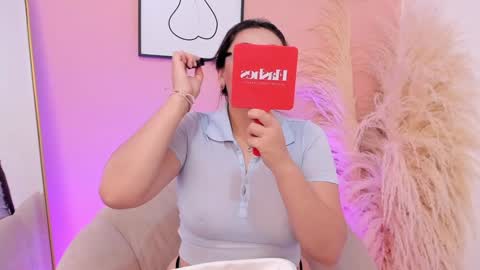 Erika Mendez online show from January 16, 8:25 pm