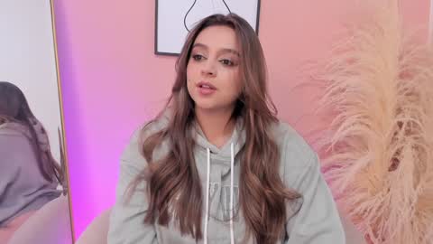 Erika Mendez online show from February 1, 4:03 am