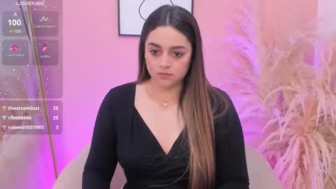 Erika Mendez online show from February 21, 8:23 pm