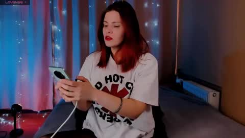 Erika online show from April 12, 3:32 am