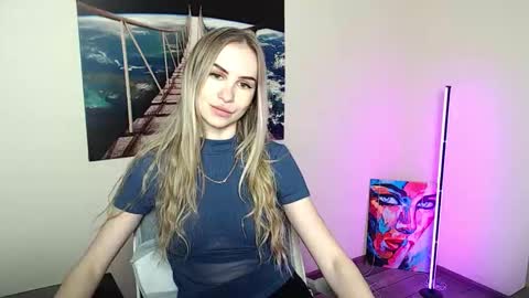 Erika online show from April 10, 12:32 pm