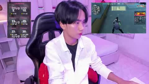 Eriol online show from November 25, 12:48 pm