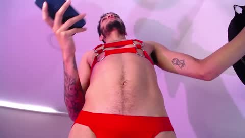 Eros online show from February 16, 2:32 pm