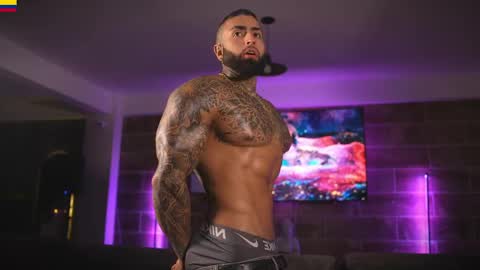 EROS DARK online show from April 20, 1:52 am