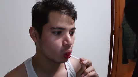 ErosStorm online show from October 7, 2:18 am