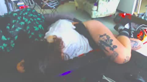 Nikki Erotica online show from June 17, 1:16 pm