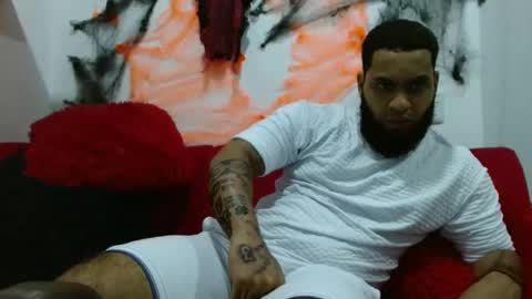 Eroticoblack online show from October 26, 6:47 am