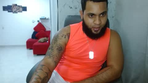 Eroticoblack online show from March 7, 3:06 am