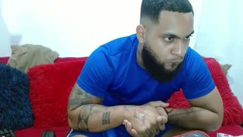 Eroticoblack online show from October 4, 3:26 am