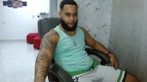 Eroticoblack online show from April 21, 3:13 am