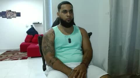 Eroticoblack online show from September 12, 10:56 pm