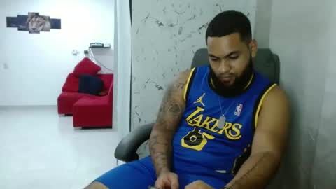 Eroticoblack online show from March 22, 3:54 am