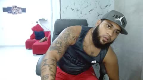 Eroticoblack online show from March 11, 4:48 am