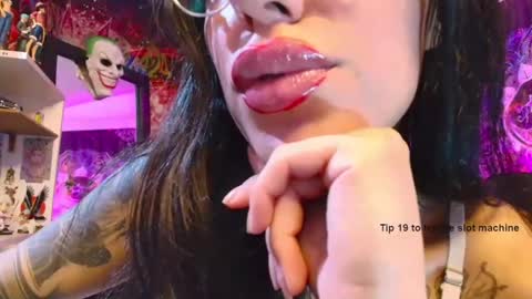 Snapshot of erotiicalexa chatting on February 26, 8:04 pm Alexa online show from February 26, 8:04 pm