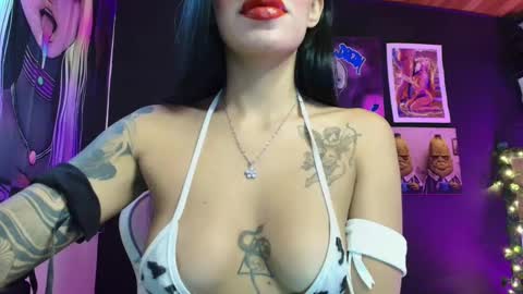 Snapshot of erotiicalexa chatting on October 9, 4:45 pm Alexa online show from October 9, 4:45 pm