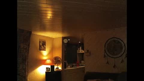 Erwins room welcome sound on online show from March 9, 9:14 pm