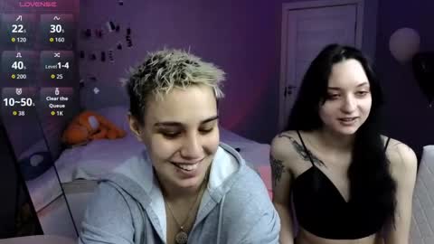 Amalia  Lexie online show from April 21, 11:06 am