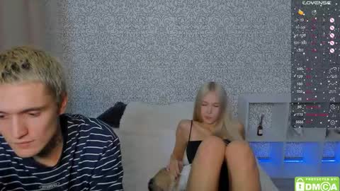 Megan and Brad online show from November 15, 5:14 pm