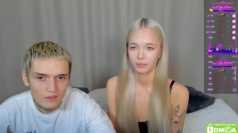 Megan and Brad online show from November 26, 1:19 pm