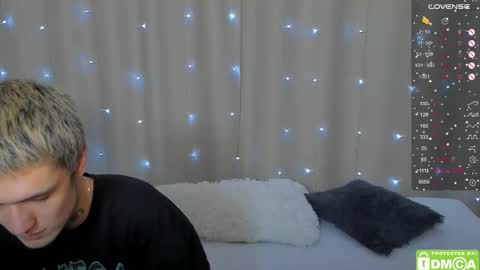 Megan and Brad online show from December 15, 1:29 pm