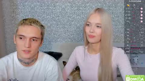 Megan and Brad online show from November 13, 4:53 pm