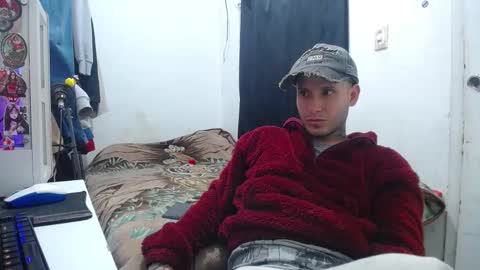 Esteban online show from October 14, 11:52 pm