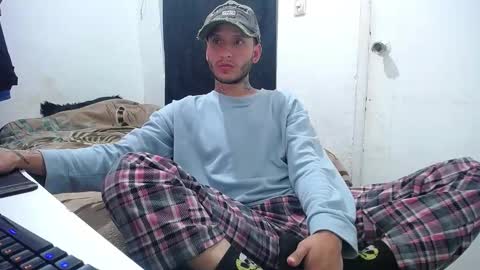 Esteban online show from September 27, 6:16 pm