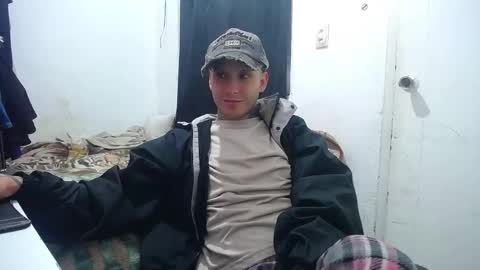 Esteban online show from October 11, 2:32 pm