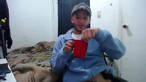 Esteban online show from October 6, 12:56 pm