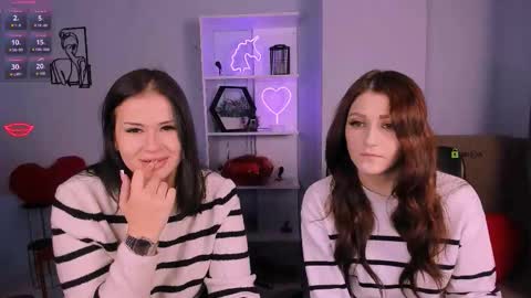 esma_shine online show from November 22, 8:07 pm