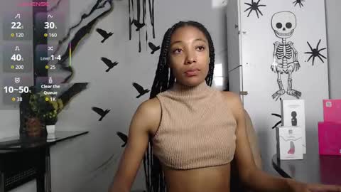 esmeralda_bk online show from November 4, 9:27 pm