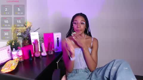 esmeralda_bk online show from January 13, 8:49 pm