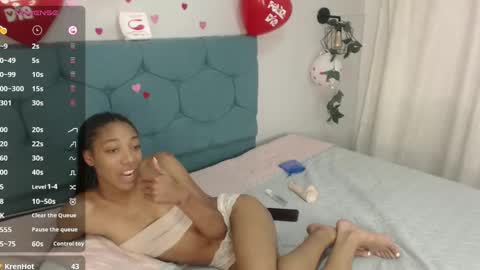 esmeralda_bk online show from February 17, 6:06 pm